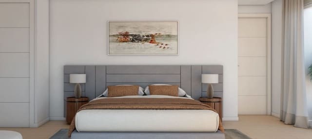 Apartamento de 2 habitaciones en Casares en venta con piscina garaje - 335.000 € (Ref: 9012390)