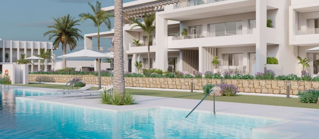 2 bedroom Apartment for sale in Casares with pool garage - € 335,000 (Ref: 9012390)