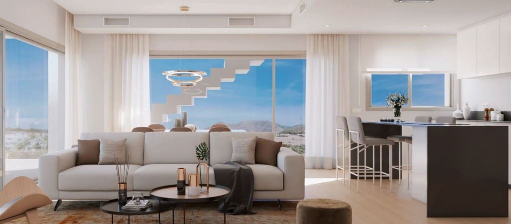 2 bedroom Apartment for sale in Casares with pool garage - € 335,000 (Ref: 9012390)