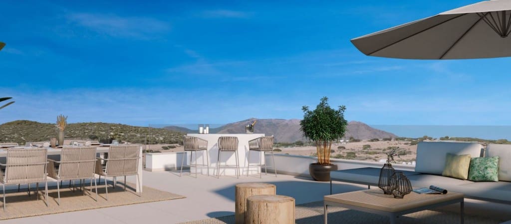 2 bedroom Apartment for sale in Casares with pool garage - € 335,000 (Ref: 9012390)