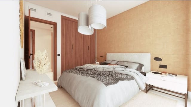 Apartamento de 2 habitaciones en San Pedro de Alcantara, Marbella en venta con piscina garaje - 645.000 € (Ref: 9023044)
