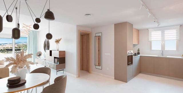 Apartamento de 3 habitaciones en Estepona en venta con piscina - 375.000 € (Ref: 9023045)