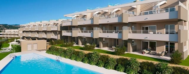 Apartamento de 3 habitaciones en Estepona en venta con piscina - 375.000 € (Ref: 9023045)