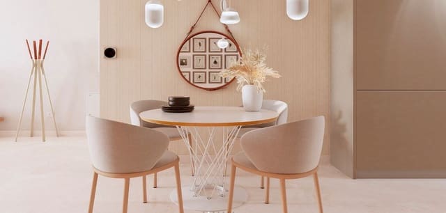 Apartamento de 3 habitaciones en Estepona en venta con piscina - 375.000 € (Ref: 9023045)