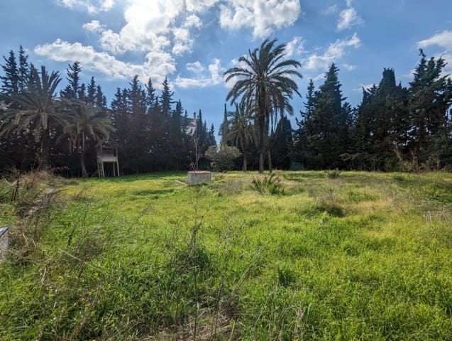 Building Plot for sale in Marbella - € 1,316,000 (Ref: 9042047)