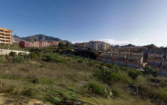 Bouwgrond te koop in Los Pacos, Fuengirola - € 185.000 (Ref: 9057361)