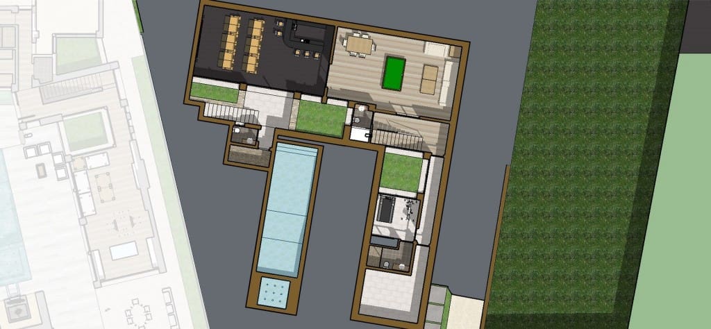 5 soverom Villa til salgs i Mijas Costa med svømmebasseng garasje - € 2 548 000 (Ref: 9106346)