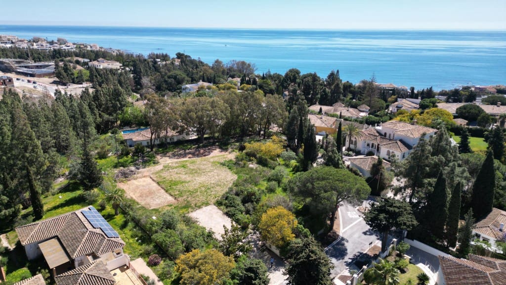 5 soverom Villa til salgs i Mijas Costa med svømmebasseng garasje - € 2 548 000 (Ref: 9106346)