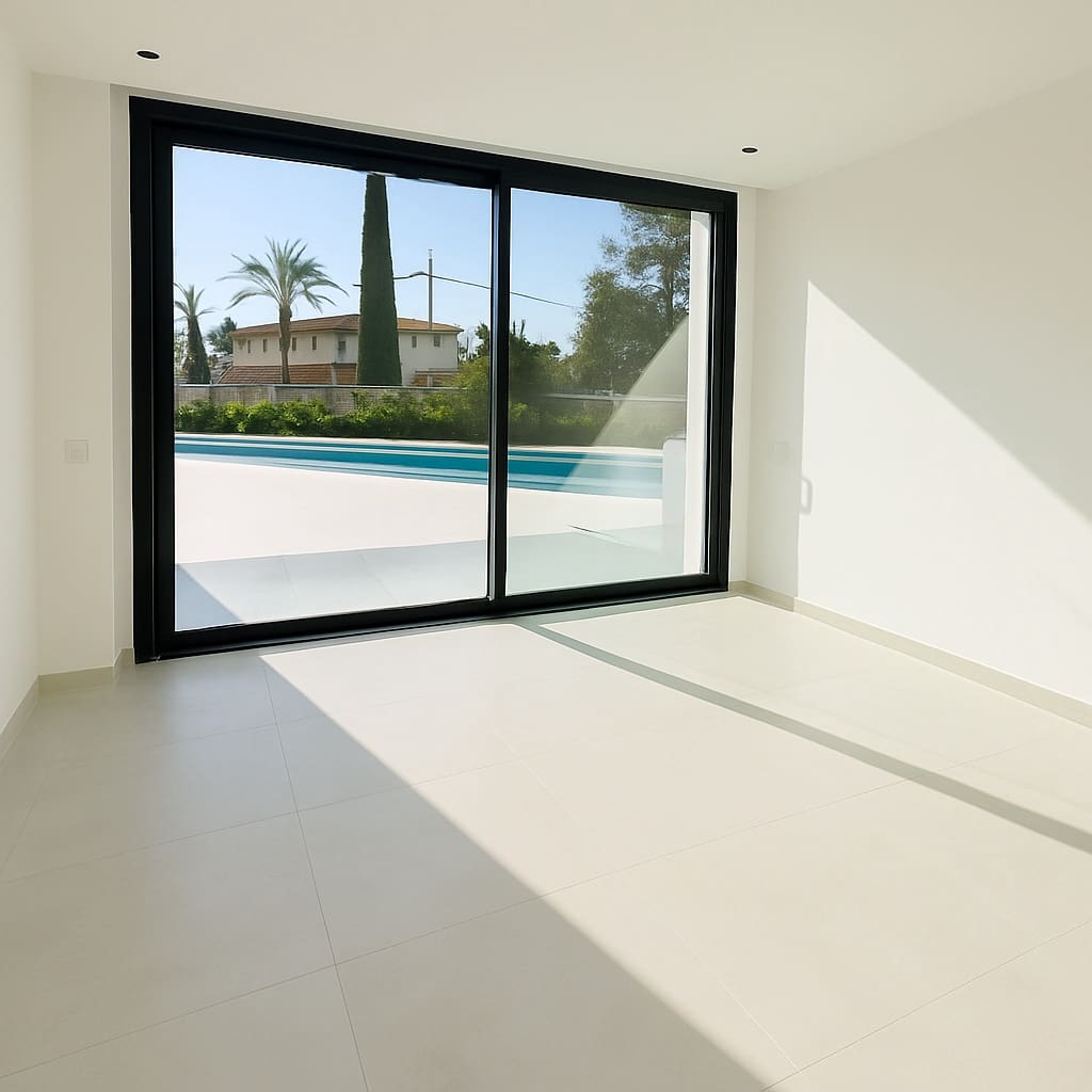 5 soverom Villa til salgs i Mijas Costa med svømmebasseng garasje - € 2 548 000 (Ref: 9106346)