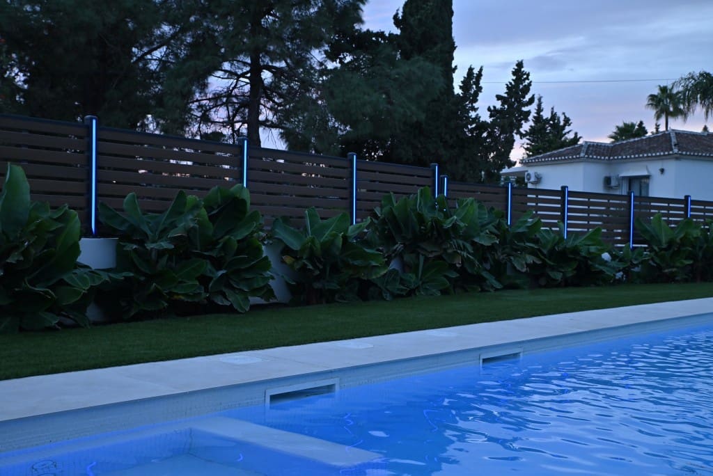 5 soverom Villa til salgs i Mijas Costa med svømmebasseng garasje - € 2 548 000 (Ref: 9106346)