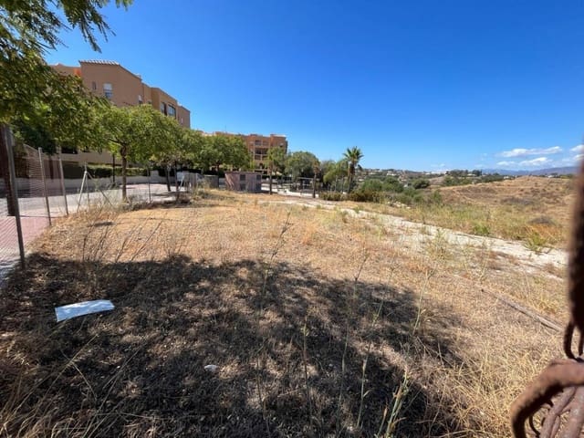 Bouwgrond te koop in Los Pacos, Fuengirola - € 350.000 (Ref: 9164781)