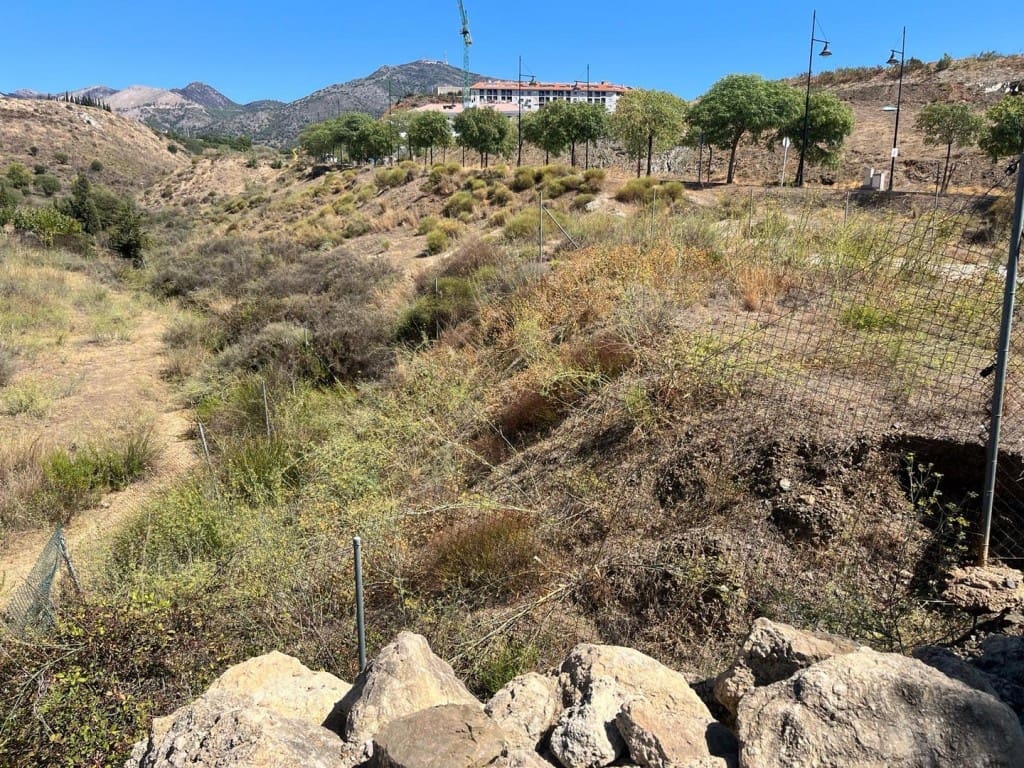 Byggegrund til salg i Fuengirola - € 350.000 (Ref: 9164781)