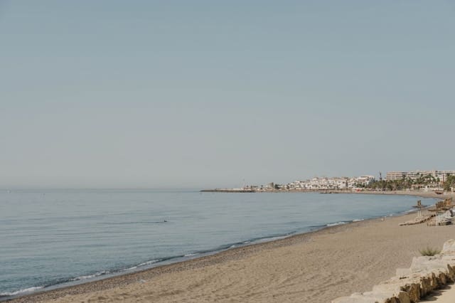 3 soveværelse Semi-Rækkehus til salg i Golden Mile, Marbella med swimmingpool garage - € 5.995.000 (Ref: 9195326)