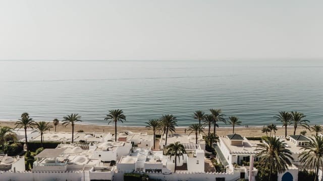 3 soveværelse Semi-Rækkehus til salg i Golden Mile, Marbella med swimmingpool garage - € 5.995.000 (Ref: 9195326)