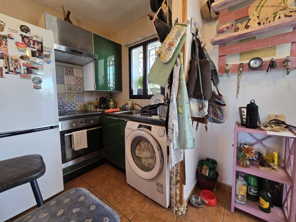 2 makuuhuone Huoneisto myytävänä paikassa Riviera del Sol mukana uima-altaan - 240 000 € (Ref: 9236090)