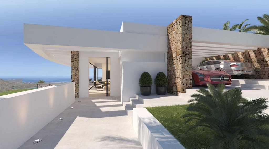Building Plot for sale in Mijas - € 610,000 (Ref: 9242799)