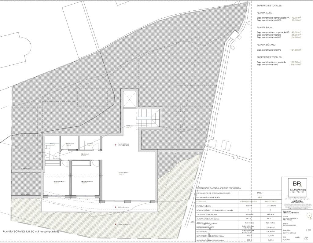 Building Plot for sale in Mijas - € 610,000 (Ref: 9242799)