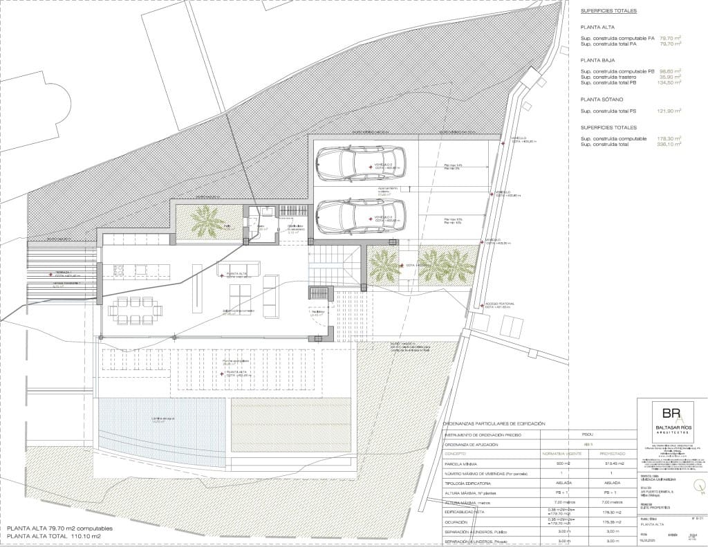 Building Plot for sale in Mijas - € 610,000 (Ref: 9242799)