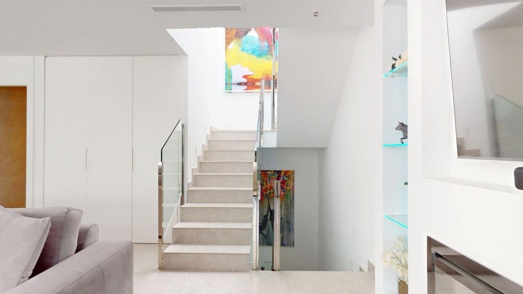 5 soverom Villa til salgs i La Cala de Mijas med svømmebasseng garasje - € 2 395 000 (Ref: 9251914)