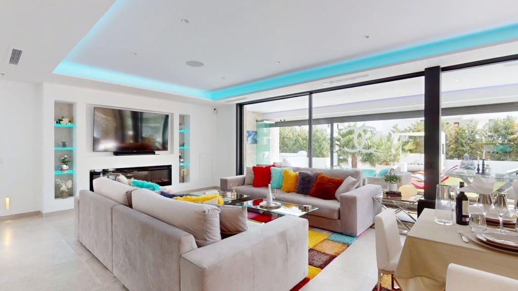 5 soverom Villa til salgs i La Cala de Mijas med svømmebasseng garasje - € 2 395 000 (Ref: 9251914)