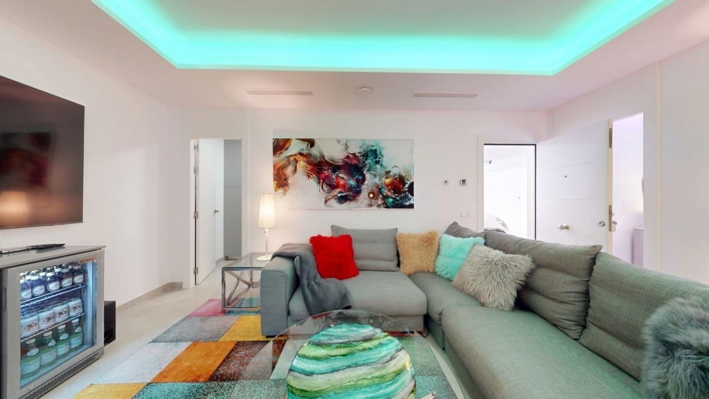 5 soverom Villa til salgs i La Cala de Mijas med svømmebasseng garasje - € 2 395 000 (Ref: 9251914)