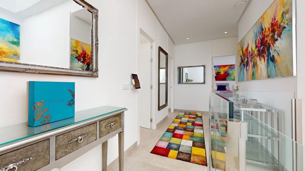 5 soverom Villa til salgs i La Cala de Mijas med svømmebasseng garasje - € 2 395 000 (Ref: 9251914)