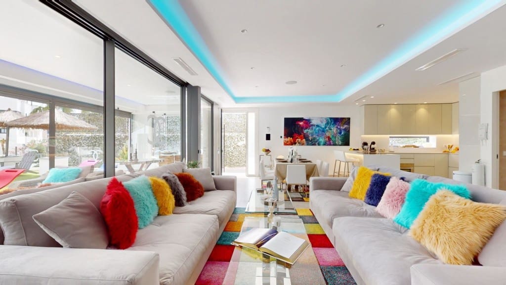 5 soverom Villa til salgs i La Cala de Mijas med svømmebasseng garasje - € 2 395 000 (Ref: 9251914)