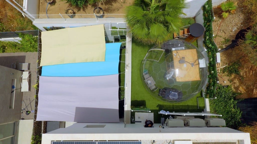 5 soverom Villa til salgs i La Cala de Mijas med svømmebasseng garasje - € 2 395 000 (Ref: 9251914)