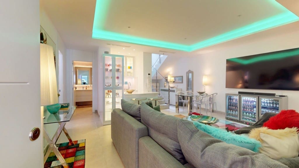 5 soverom Villa til salgs i La Cala de Mijas med svømmebasseng garasje - € 2 395 000 (Ref: 9251914)