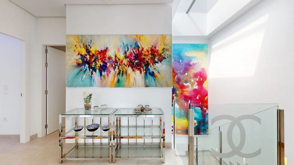 5 soverom Villa til salgs i La Cala de Mijas med svømmebasseng garasje - € 2 395 000 (Ref: 9251914)