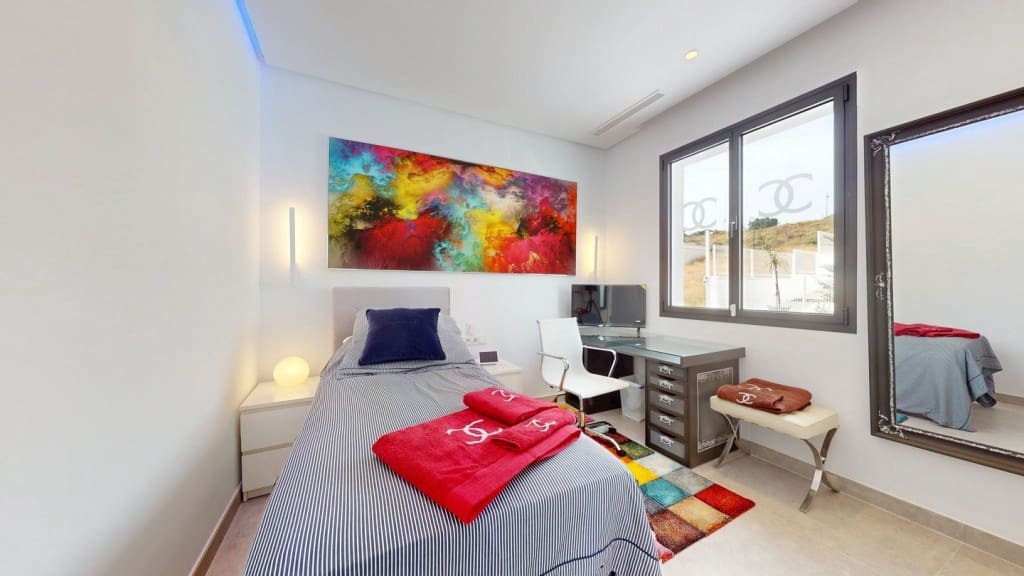 5 soverom Villa til salgs i La Cala de Mijas med svømmebasseng garasje - € 2 395 000 (Ref: 9251914)