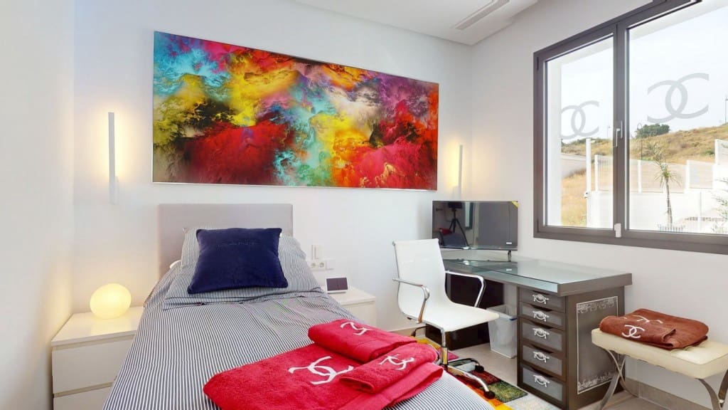 5 soverom Villa til salgs i La Cala de Mijas med svømmebasseng garasje - € 2 395 000 (Ref: 9251914)