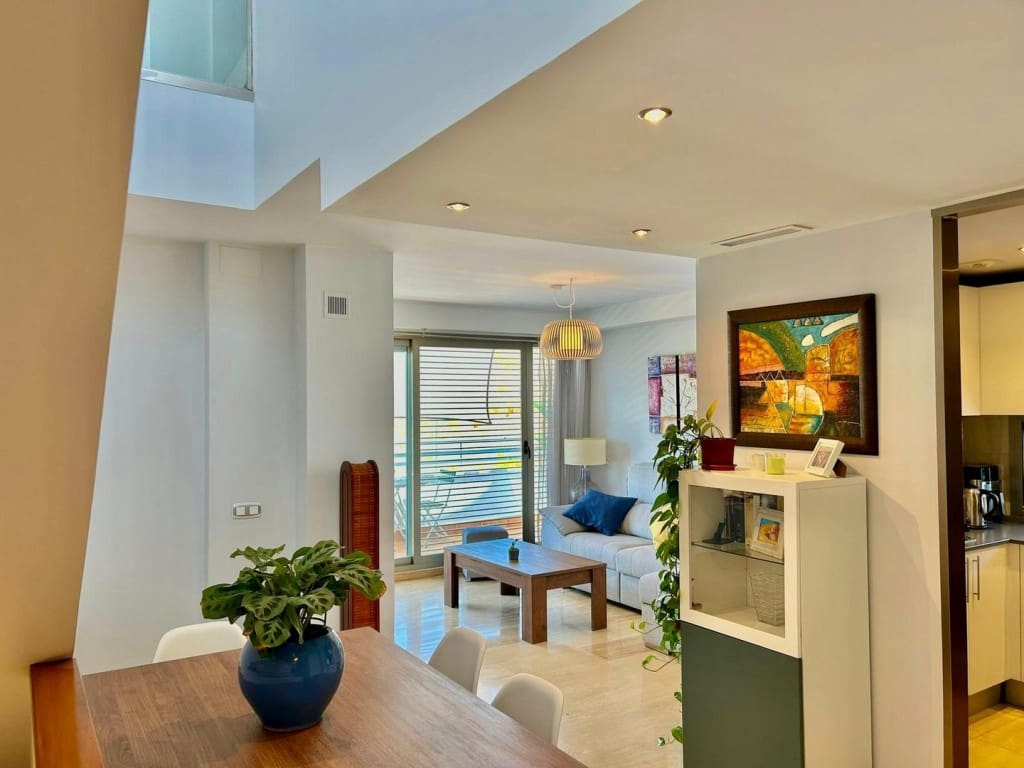 3 quarto Penthouse para venda em Mijas Costa com piscina garagem - 435 000 € (Ref: 9272194)