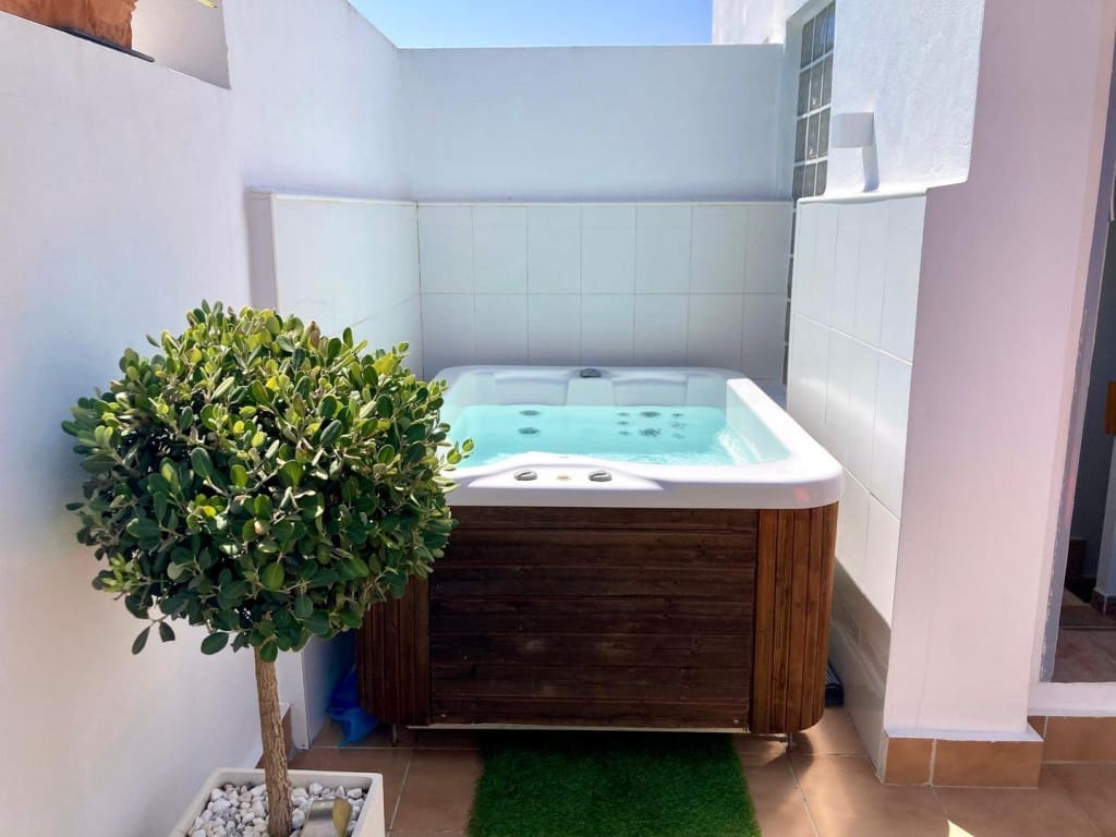 3 quarto Penthouse para venda em Mijas Costa com piscina garagem - 435 000 € (Ref: 9272194)