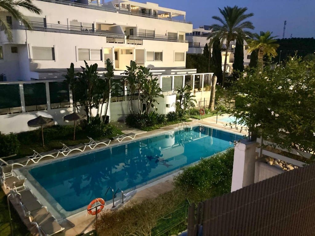 3 quarto Penthouse para venda em Mijas Costa com piscina garagem - 435 000 € (Ref: 9272194)