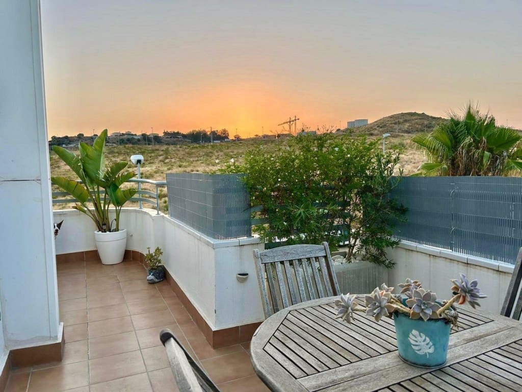 3 quarto Penthouse para venda em Mijas Costa com piscina garagem - 435 000 € (Ref: 9272194)