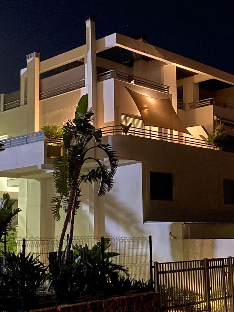 3 quarto Penthouse para venda em Mijas Costa com piscina garagem - 435 000 € (Ref: 9272194)