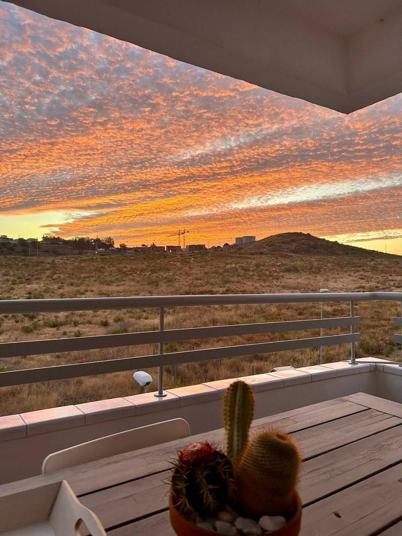 3 quarto Penthouse para venda em Mijas Costa com piscina garagem - 435 000 € (Ref: 9272194)