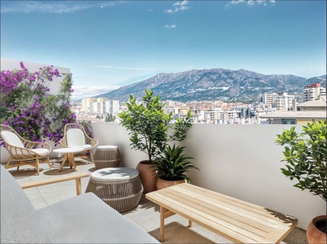 3 soveværelse Penthouse til salg i Fuengirola med swimmingpool garage - € 975.000 (Ref: 9275890)