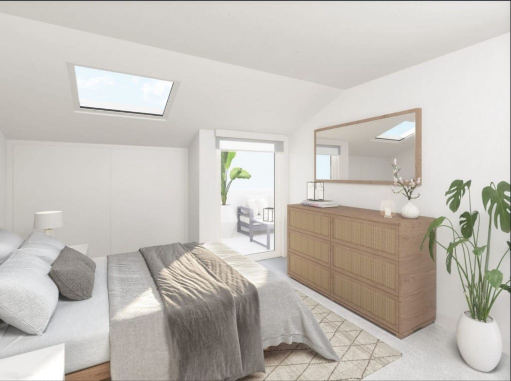 3 bedroom Penthouse for sale in Fuengirola with pool garage - € 975,000 (Ref: 9275890)