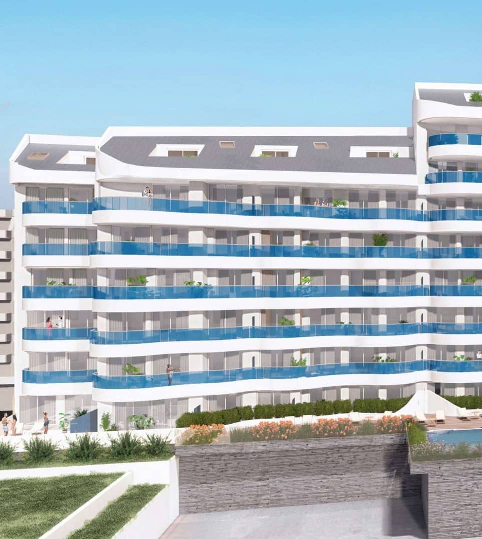 2 bedroom Penthouse for sale in Fuengirola with pool garage - € 738,000 (Ref: 9275891)