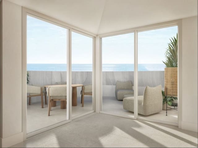2 soverom Penthouse til salgs i Fuengirola med svømmebasseng garasje - € 738 000 (Ref: 9275891)