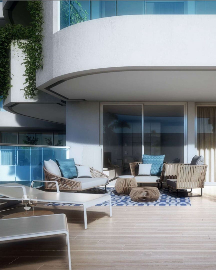 2 bedroom Penthouse for sale in Fuengirola with pool garage - € 738,000 (Ref: 9275891)