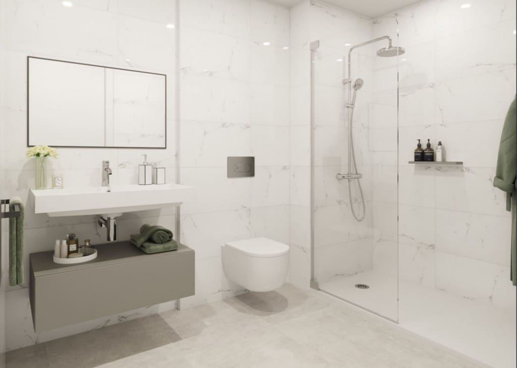 Apartamento de 3 habitaciones en Fuengirola en venta con piscina garaje - 539.950 € (Ref: 9275892)