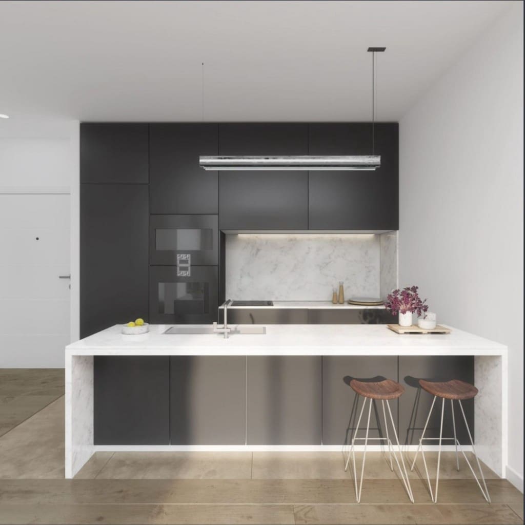 Apartamento de 3 habitaciones en Fuengirola en venta con piscina garaje - 539.950 € (Ref: 9275892)