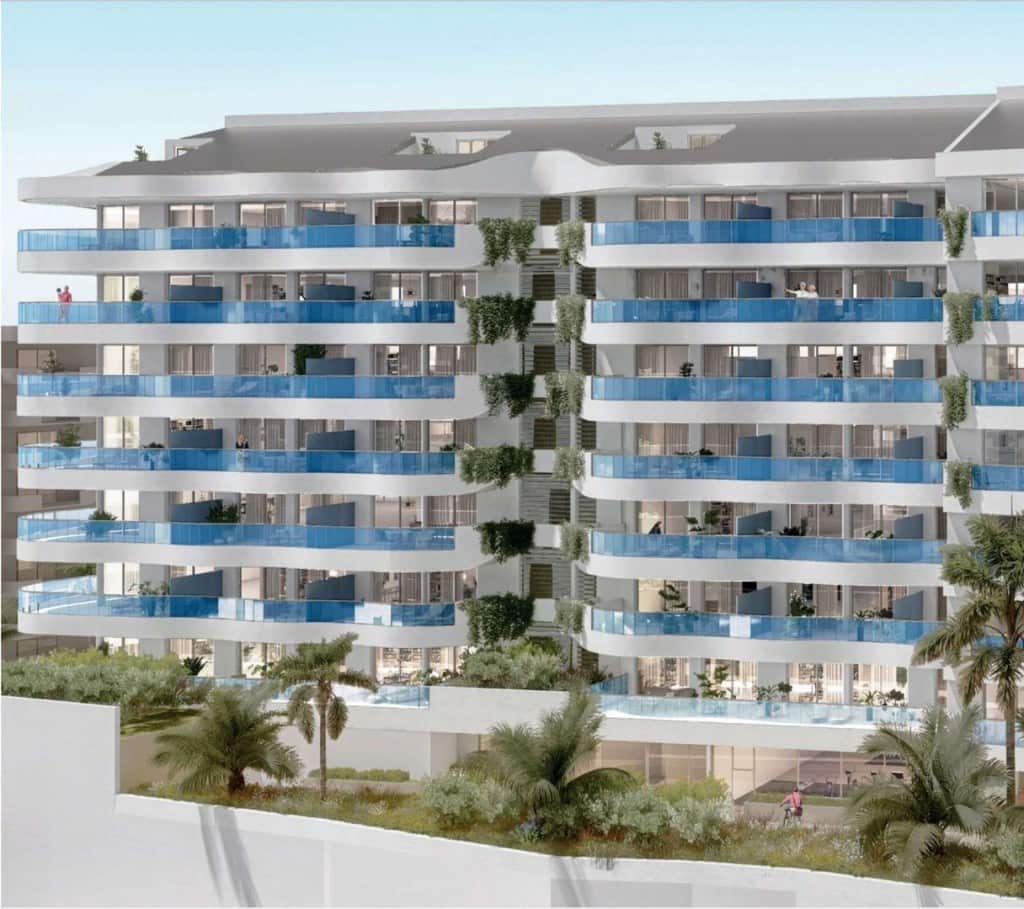 Apartamento de 3 habitaciones en Fuengirola en venta con piscina garaje - 539.950 € (Ref: 9275892)
