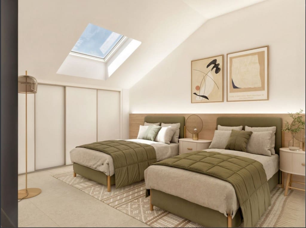 Apartamento de 3 habitaciones en Fuengirola en venta con piscina garaje - 539.950 € (Ref: 9275892)