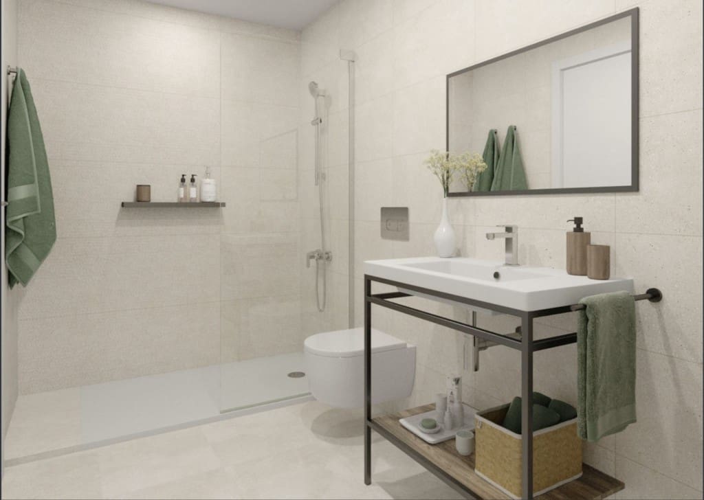 Apartamento de 3 habitaciones en Fuengirola en venta con piscina garaje - 539.950 € (Ref: 9275892)