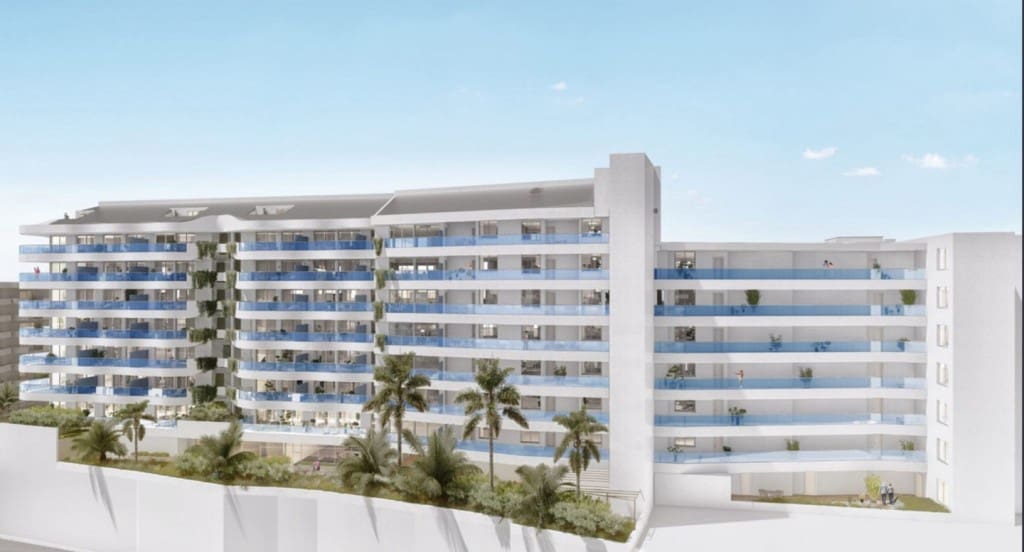 2 bedroom Apartment for sale in Fuengirola with pool garage - € 515,000 (Ref: 9275893)