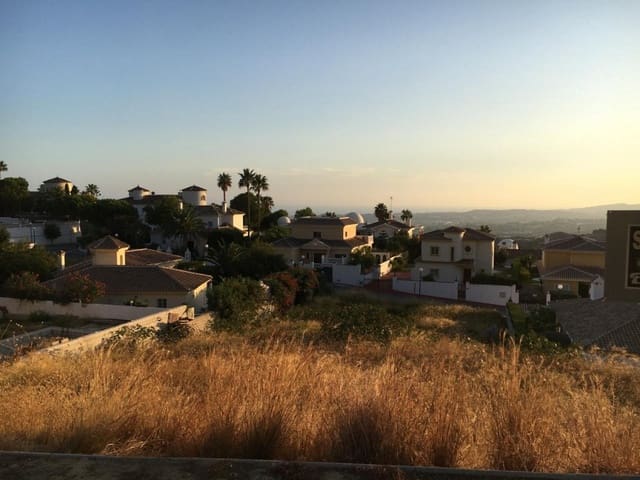 Tontti myytävänä paikassa Mijas Costa, Mijas - 800 000 € (Ref: 9300676)